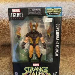 Marvel Legends X-men Wolverine 