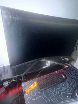 Samsung odyssey g5 165 hz high performance monitor