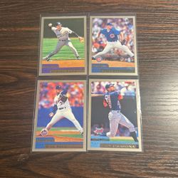 Baseball Cards 
