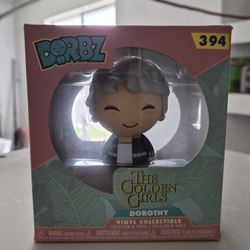 Golden Girls Dorbz Collectable "DOROTHY"