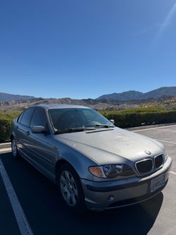 2005 BMW 325i