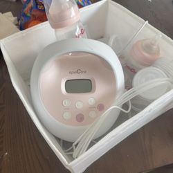 Spectra Breast Pump