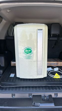 Portable AC unit