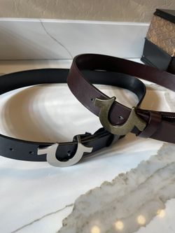 Belts/ True Religion 34”