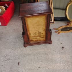 Wildlife Night Stand