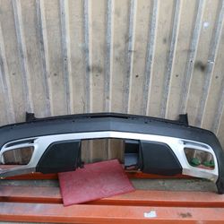 2020-2025 Cadillac XT5 Rear Bumper Used Oem
