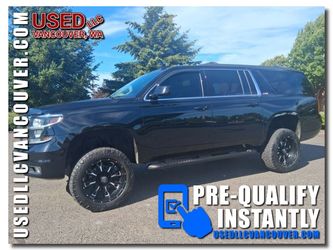 2018 Chevrolet Suburban
