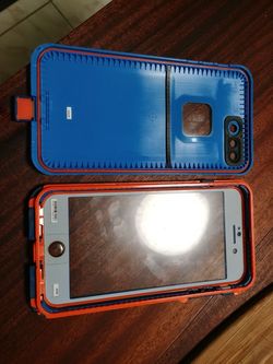 Lifeproof iphone 7s case