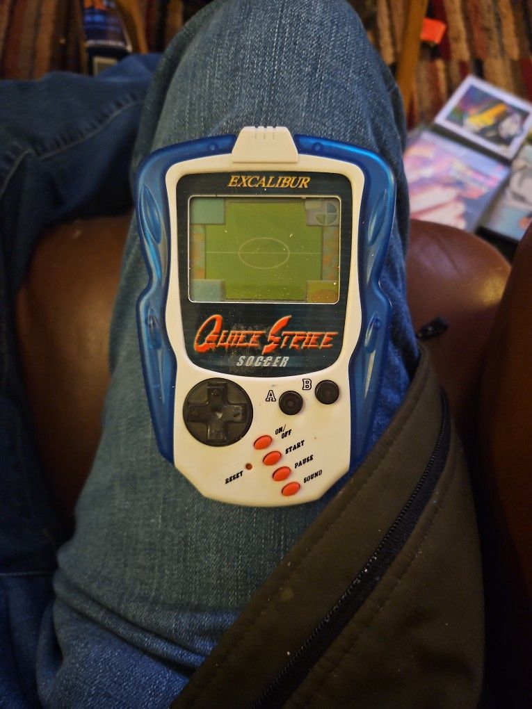 Vintage Electronic Game