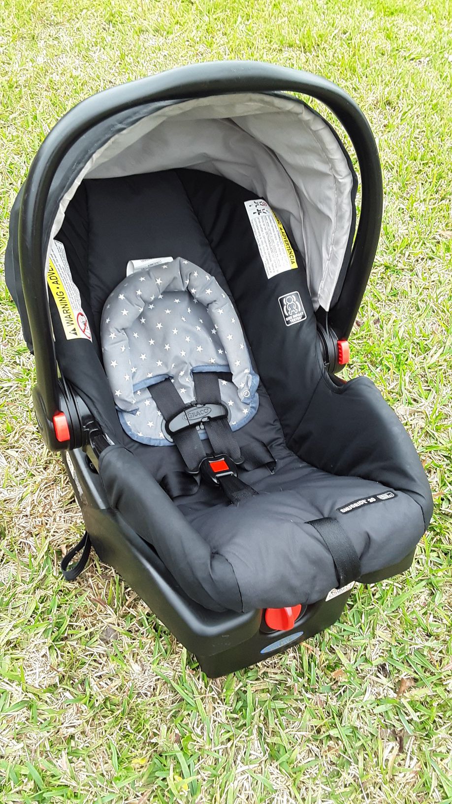 Snugride 30 Car Seat With Base