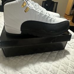 Jordan 12 Taxi’s