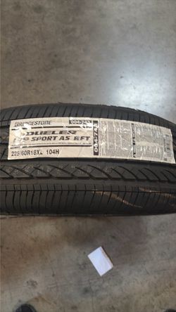 Bridgestone tire
