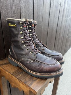 Thorogood 1957 SERIES – FLYWAY WATERPROOF BRIAR PITSTOP 11.5W