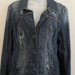 Guess Jean Jacket 