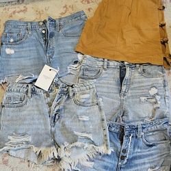 Summer Bottoms 