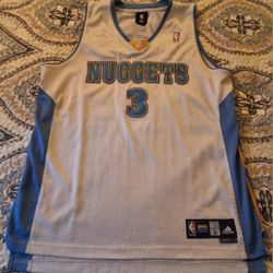 Allen Iverson Jersey  -  (Sz Lg)