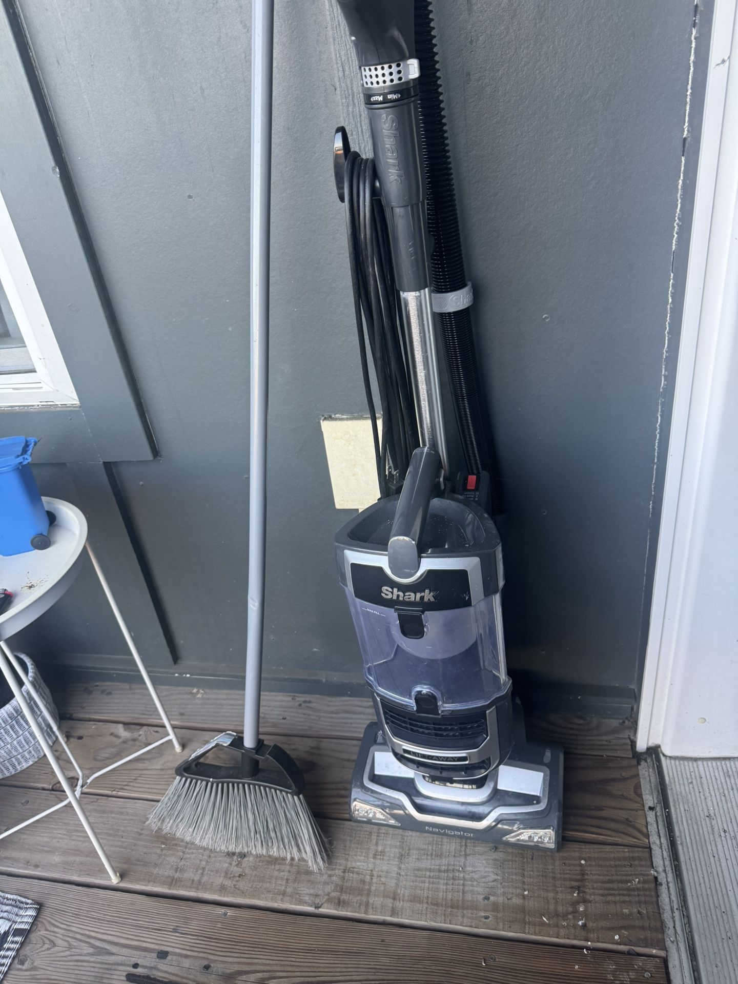 Used vacuum