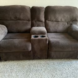 Recliner Sofa