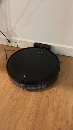 BR151 Robot Vacuum and Mop