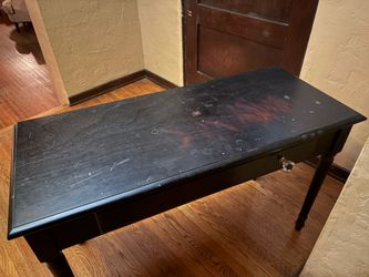 Two drawer vanity