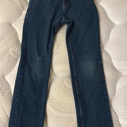 Levi’s Jeans Width 25 Length 26 Size 10 Regular