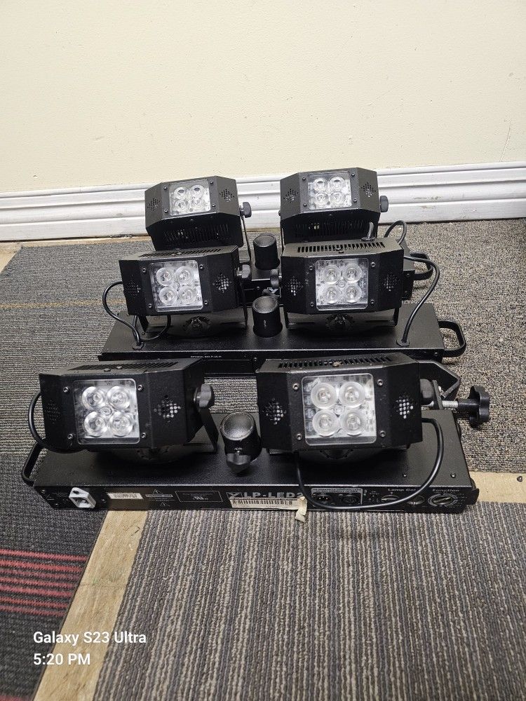 Professional STAGE LIGHTING(bands/DJs)