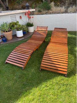 Patio Lounge Chairs