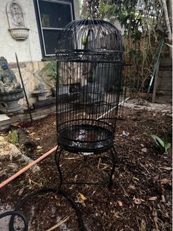 Large cage