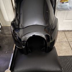 2005 T-Sport Fairing For Harley FXDX