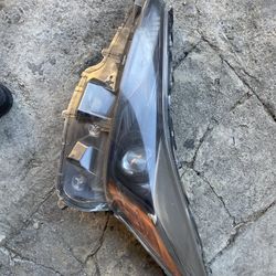 2019 2021 Toyota Prius Driver Left Headlight