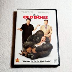 Old Dogs DVD (2010) 