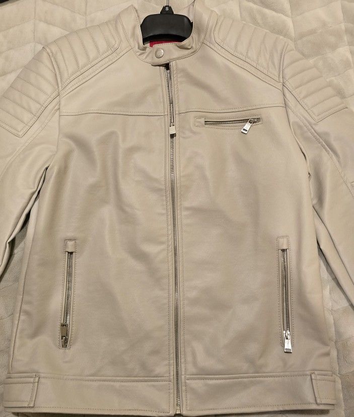 Guess Faux Leather $25