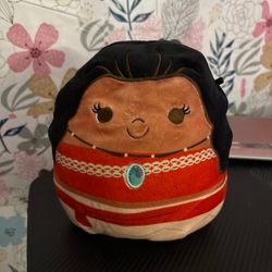 Small Moana Squishmallow