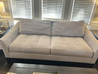 Beige/taupe Couch