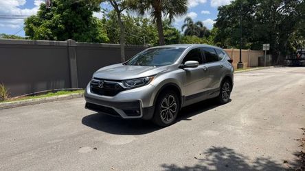 2020 Honda CR-V