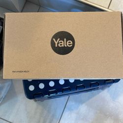 Yale Lock