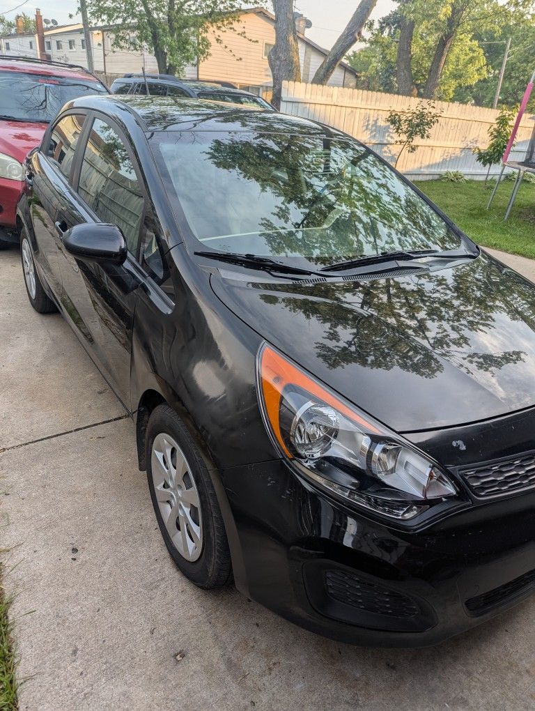 2015 Kia Rio