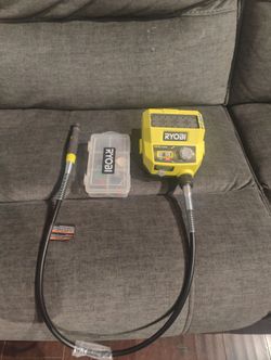 Ryobi 18v Rotatory tool