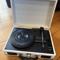 Wireless Vinyl Record Player