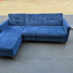 Sectional Couch Sofa (Free Delivery)🚚 