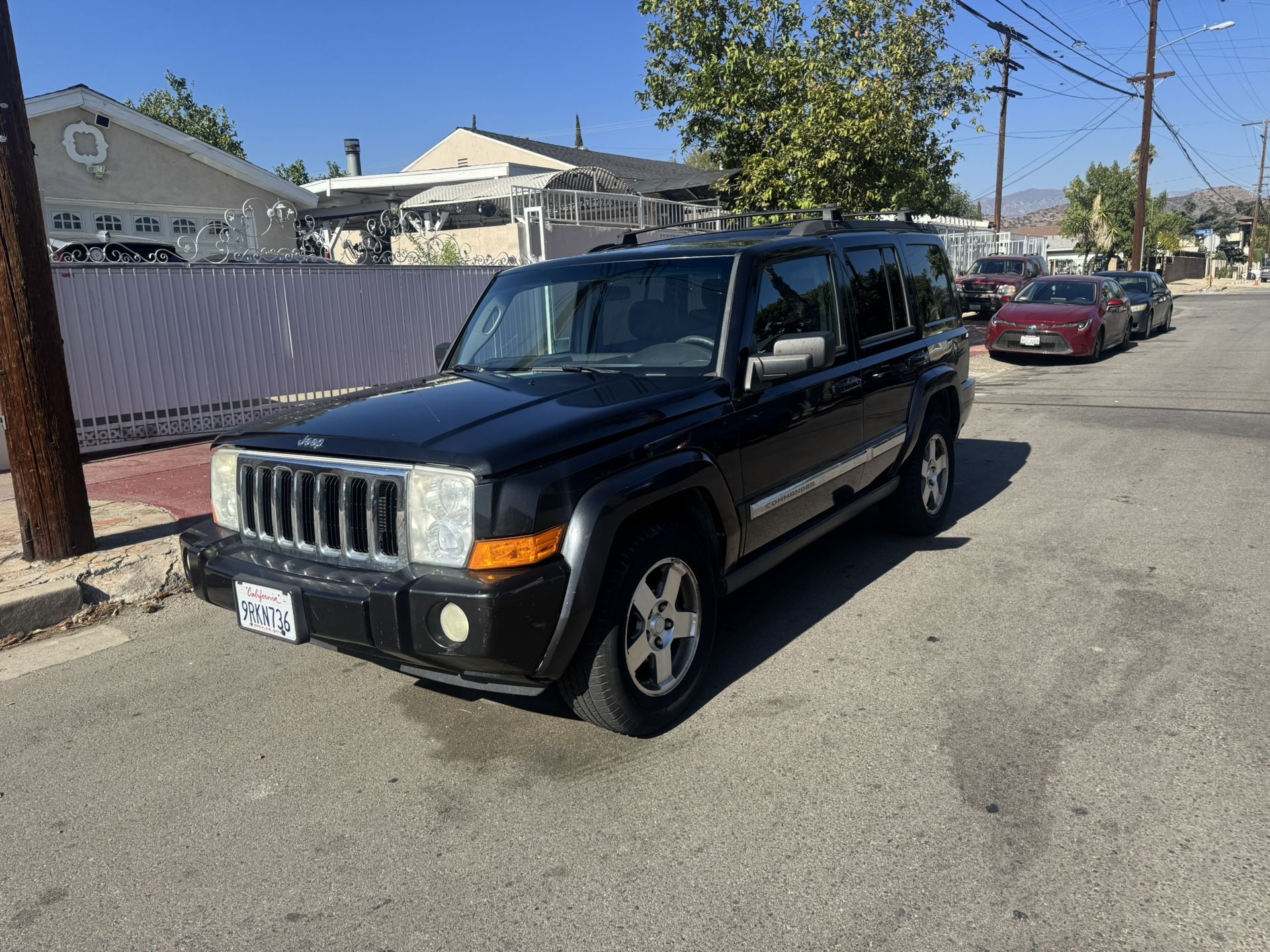 2010 Jeep Commander