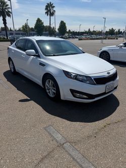 2012 KIA Optima