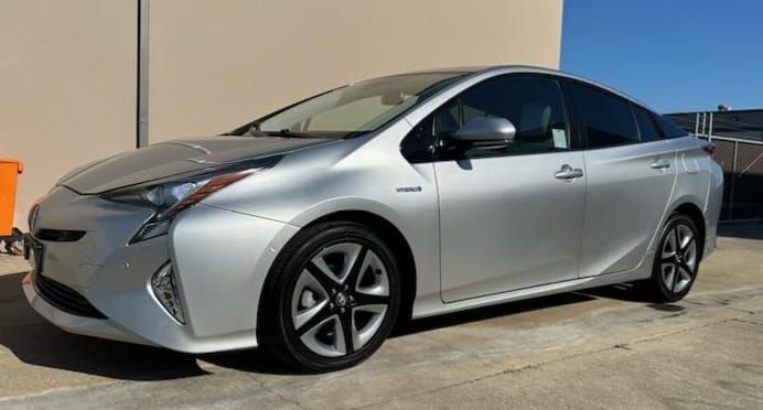 2017 Toyota Prius