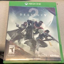 Xbox One Destiny 2