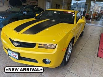 2013 Chevrolet Camaro