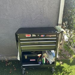 Snap On Tool Cart 