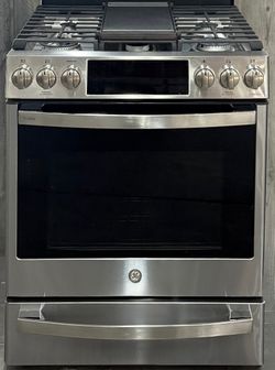 GE Range P2S930YPFS 01765 .