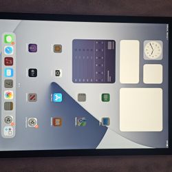 iPad Pro 12.9" (2nd Generation) 128GB – SIM + WiFi – Excellent Condition 