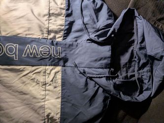 New balance jacket size large