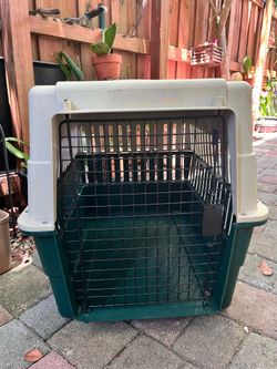 Remington 28" Airline Approved Dog Pet Shipping Container Crate Kennel